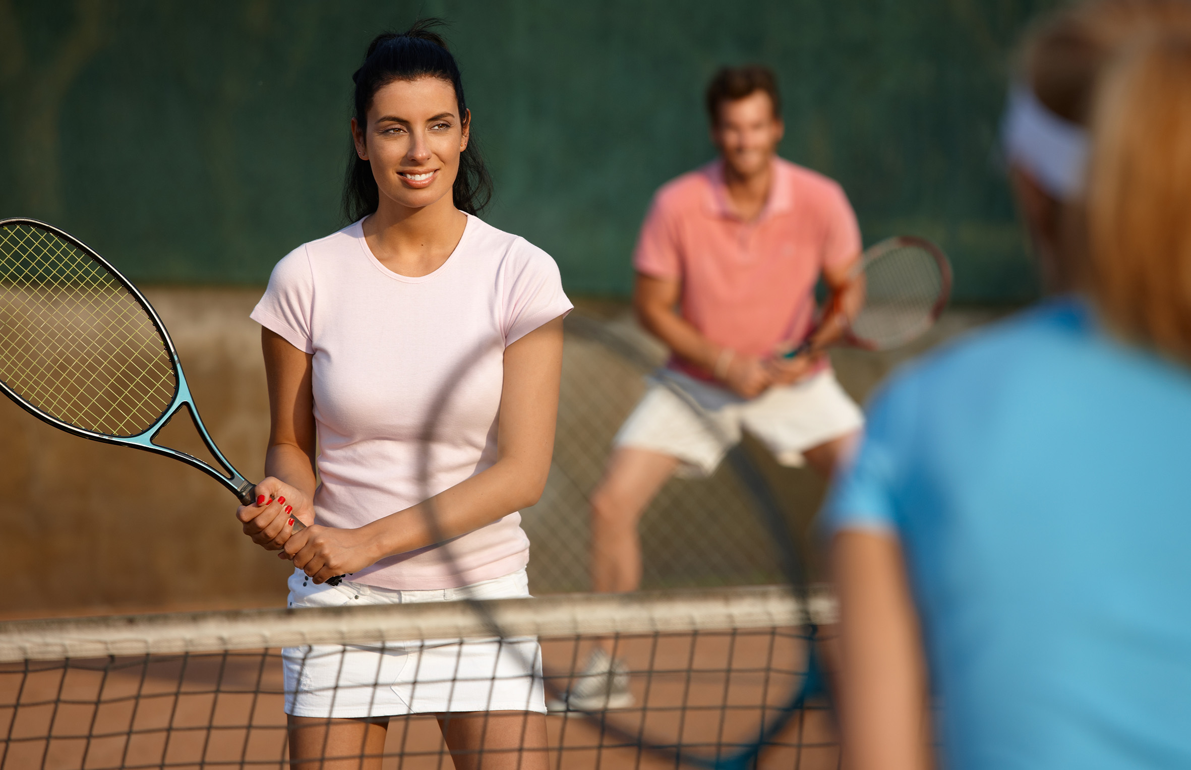 South Shore Lawn Tennis Club Doubles