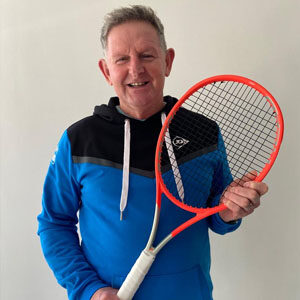 Roy Whitehouse SSLTC Coach