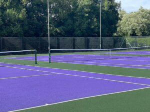 SSLTC Pay and Play Courts 2