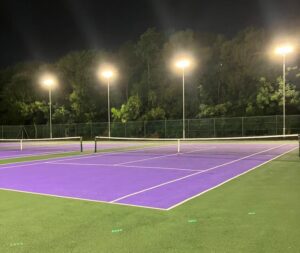 SSLTC Pay and Play Courts 3