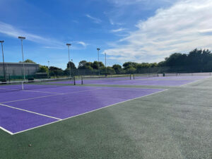 SSLTC Pay and Play Courts 3