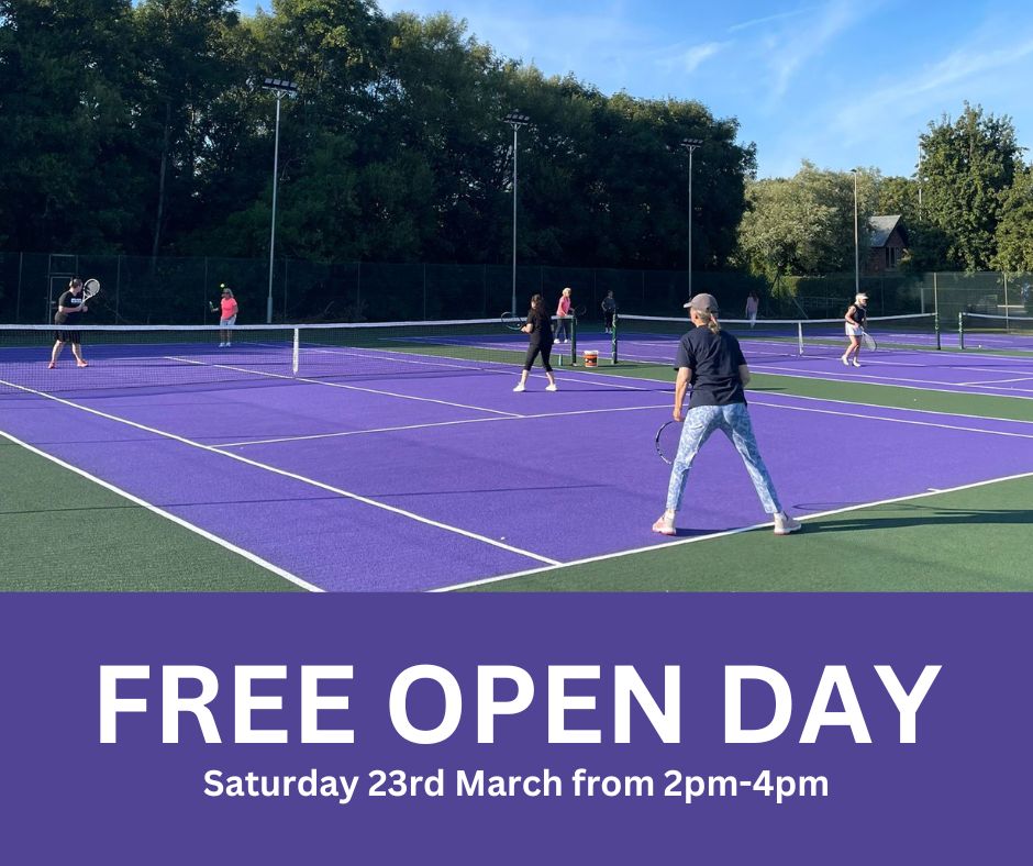 Free Open Day