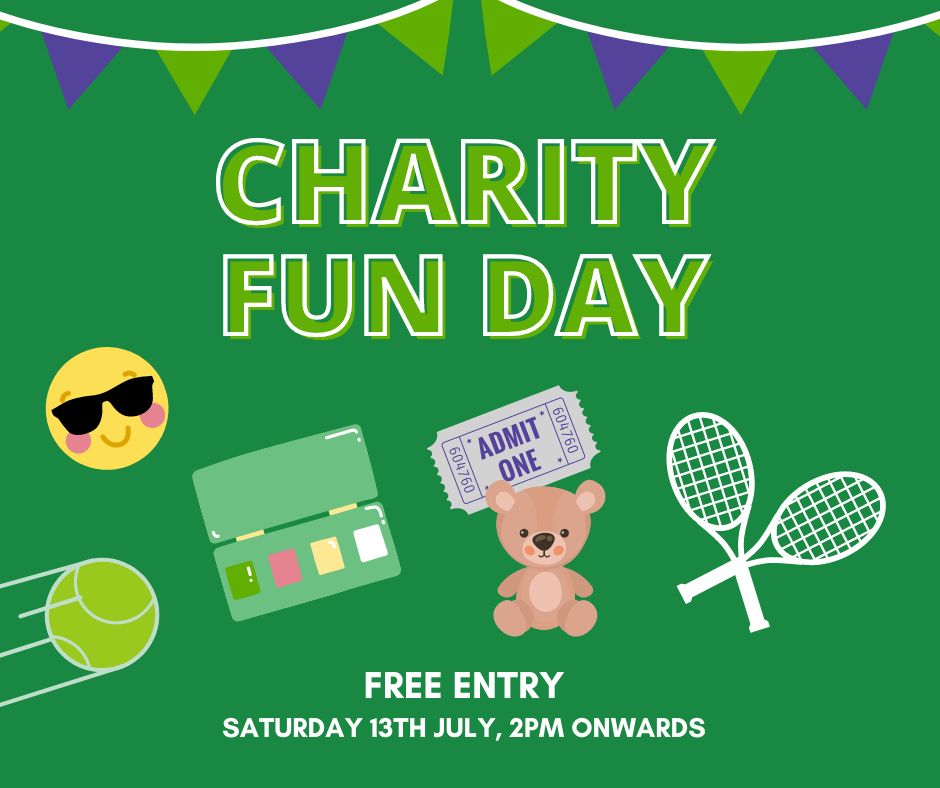 Charity Fun Day at SSLTC
